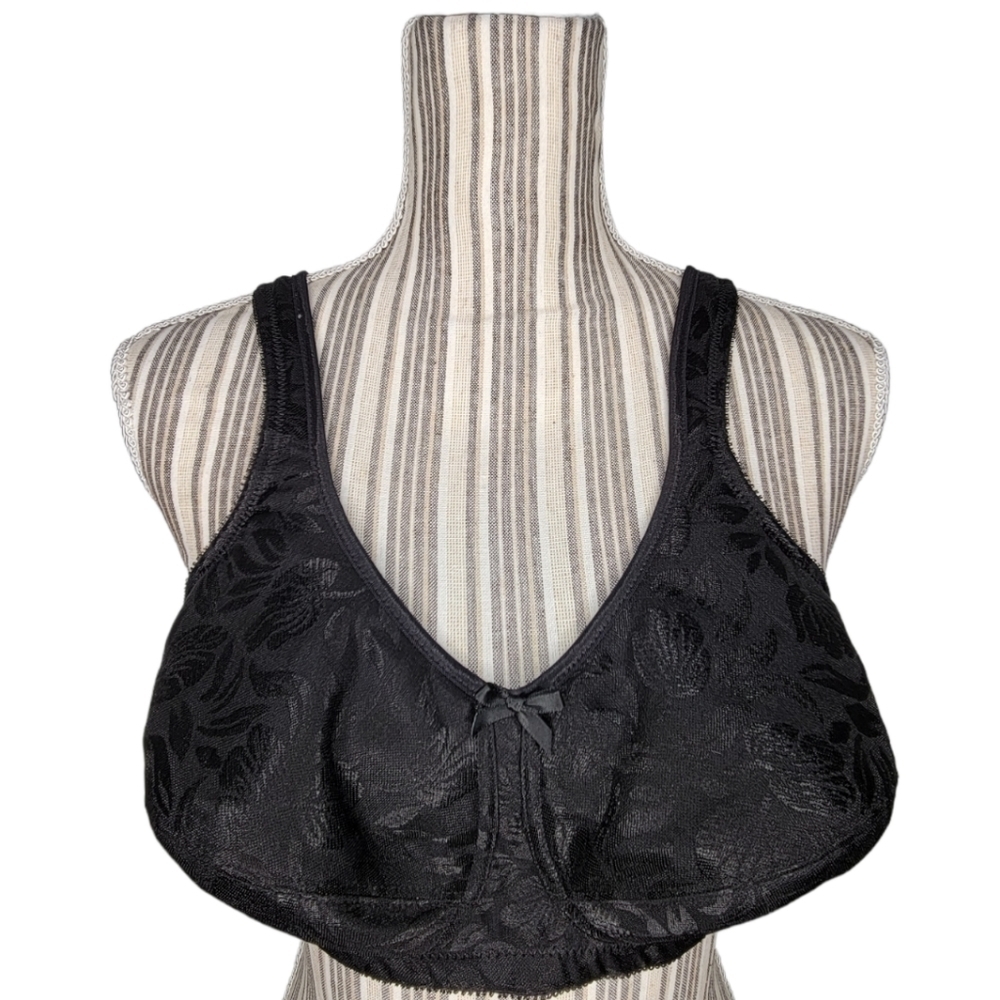 Amoena Ella 2133 Wire-Free Soft Cup Mastectomy Bra